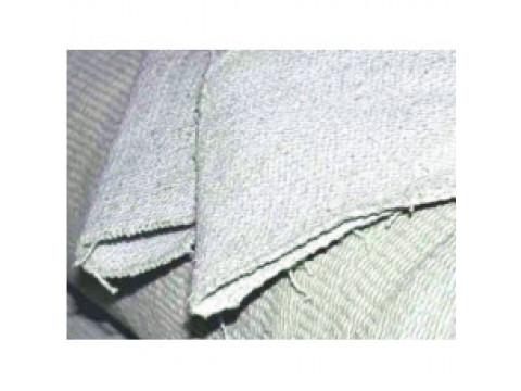 Ткань асбестовая 2,5 мм АТ- 3 ГОСТ 6102-94 шириной 1550 мм в Тюмени